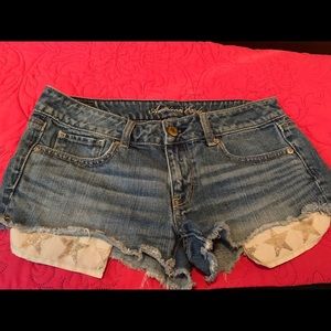 American Eagle Shorts